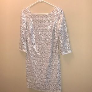 Sequin Cocktail Dress
